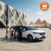 Kia Carnival Rental EgyptPrivate Cairo Day Tour