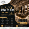 Professional Luxury Interior Decoration in UAE | Renovation Hub