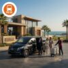 Mercedes Chauffeur Service Egypt Mercedes V250 VIP