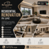Top Residential Renovation Company in UAE