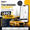 What Payment Options Should a Cab App Offer? Zipprr $490