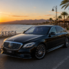 Rent Mercedes S500: Grand Nile Tower Cairo to Safaga | Limousine Misr