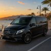 Rent Mercedes V300: Grand Nile Tower Cairo to Safaga | Limousine Misr