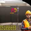 فواصل  – كوريان – حمامات