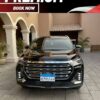 Jetour X90 Rental with Chauffeur: Cairo Airport to Al Masa Hotel