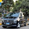🚘 Mercedes V300 Rental with Chauffeur: Cairo Airport to El Gouna