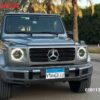 Rent Mercedes-AMG G63: Fifth Settlement to Marassi