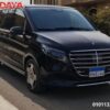 Rental Mercedes V300 VIP: Cairo Airport to Grand Egyptian Museum