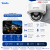 كاميرا مراقبة هيكفيجن Hikvision DS-2CD1183G2-LIU | دقة 8 ميجابكسل