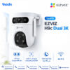 كاميرا EZVIZ H9c Dual 3K (R105)