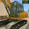 بوكلين CAT 120 للإيجار في الخفجي والنعيرية | حفار | Excavator