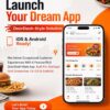 Launch a Feature-Rich Food Delivery Marketplace with SpotnEats
