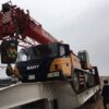 🏗️ كرين 30 طن للإيجار في تبوك ونيوم | رافعة متحركة | Mobile Crane