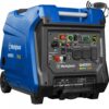 Westinghouse iGen8200TFc Tri-Fuel Inverter Generator with CO Sensor