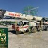 كرين 50طن للإيجار في جدة والرياض | ونش | Mobile Crane