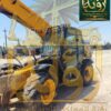 تليهندر 4طن 14م للإيجار في الدمام والجبيل | رافعة تلسكوبية | Telehand