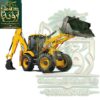 🏗️ عرجاء JCB 4CX للإيجار في الخبر والجبيل | حفار عرجاء
